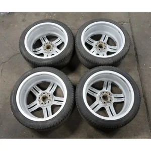 Alternative view of BMW F10 5-Series 19" Style 351 M-Sport Wheels Rim Set of 4 w/ Tires 19x8.5 OEM