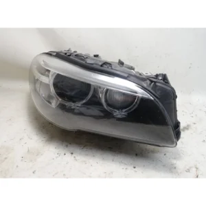 Alternative view of BMW F10 5-Series LCI Factory Right Adaptive Xenon Headlight 2014-2016 OEM