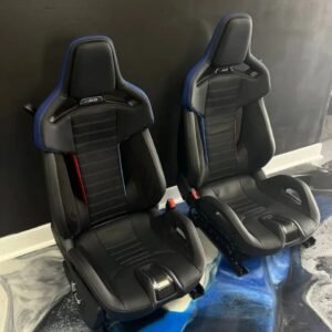 Used 2024 BMW G87 M2 Carbon Fiber Bucket Seats