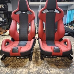 Used BMW G82 M4 Carbon Fiber Bucket Seats